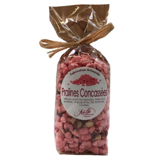 Pralines Rose Concassée  MAX ET SES GOURMANDISES
