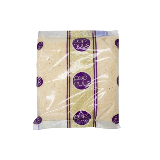 Poudre d'Amande Blanche POPNUTS