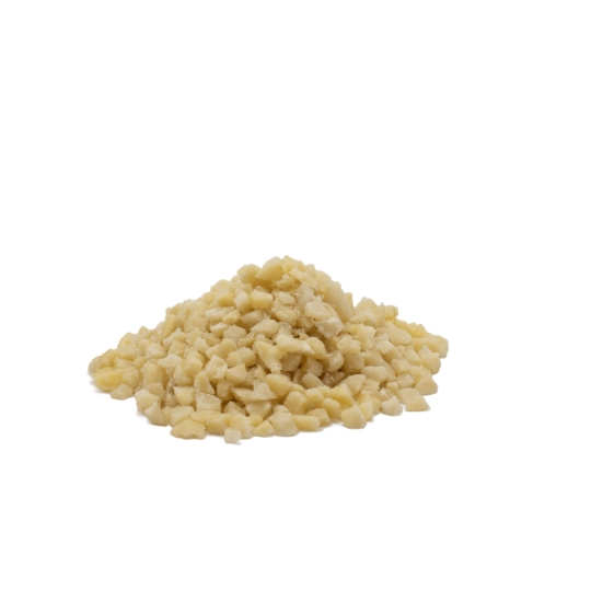 Amandes Blanchies Hachées POPNUTS