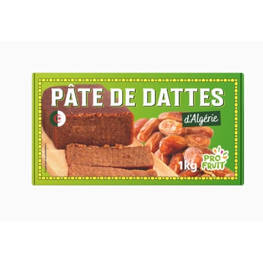 Pate de dattes PROFRUIT