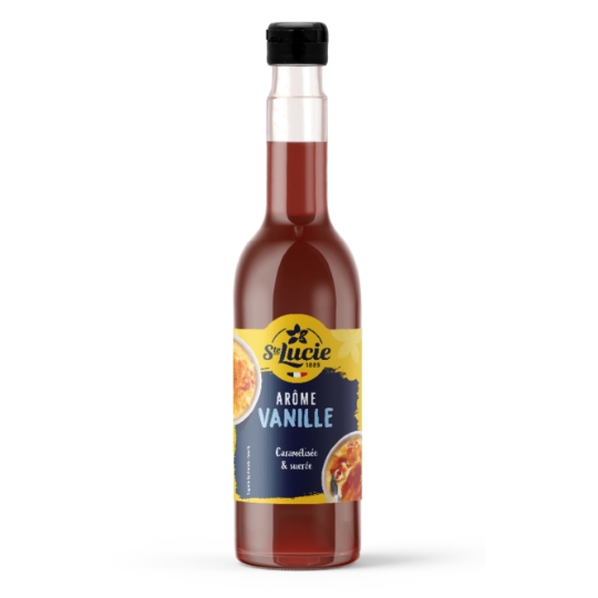 Arôme vanille SAINTE LUCIE