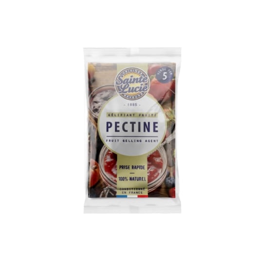 Gélifiant fruits pectine 100% naturel SAINTE LUCIE
