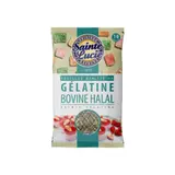 Gélatine Alimentaire Bovine Halal SAINTE LUCIE