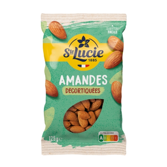 Amandes décortiquées SAINTE LUCIE