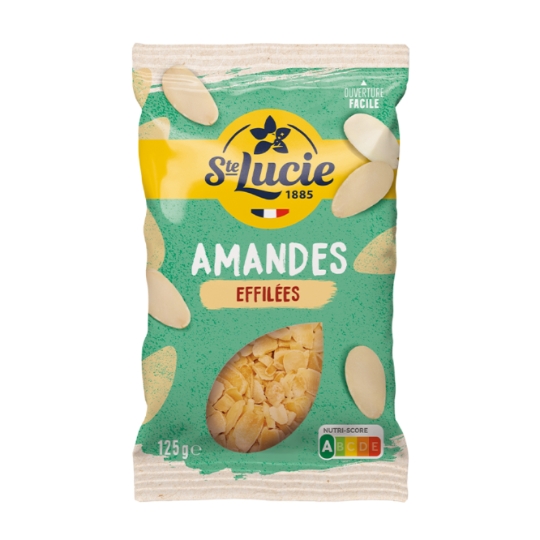 amandes effilées SAINTE LUCIE