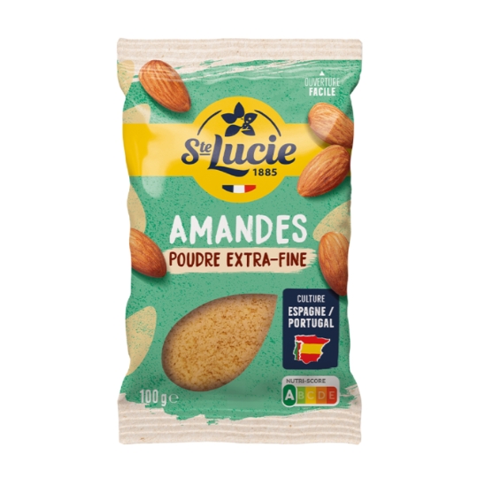 Amandes extra-fines SAINTE LUCIE