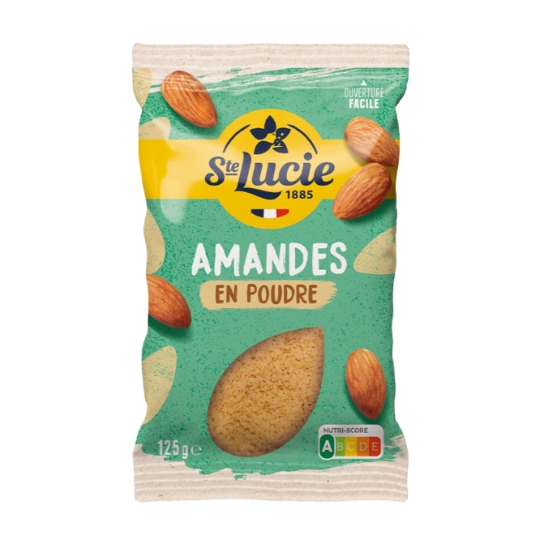 Amandes en poudre SAINTE LUCIE