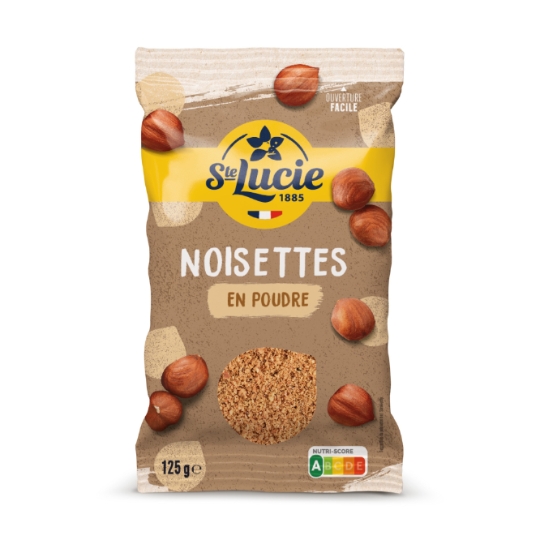 Noisettes en poudre SAINTE LUCIE