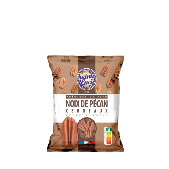 Cerneaux noix de pécan 100% naturel SAINTE LUCIE