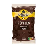 Pépites de Chocolat Noir SAINTE LUCIE