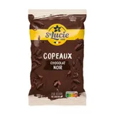 Décors pour Pâtisserie Copeaux Chocolat Noir SAINTE LUCIE