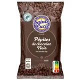 Pépites de Chocolat Noir SAINTE LUCIE
