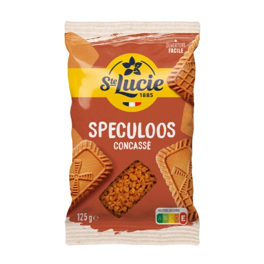 Speculoos concassé SAINTE LUCIE