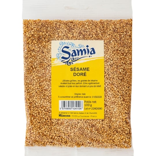 Sésame Doré SAMIA