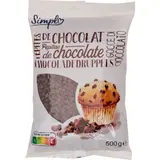 Pépites de Chocolat Noir SIMPL