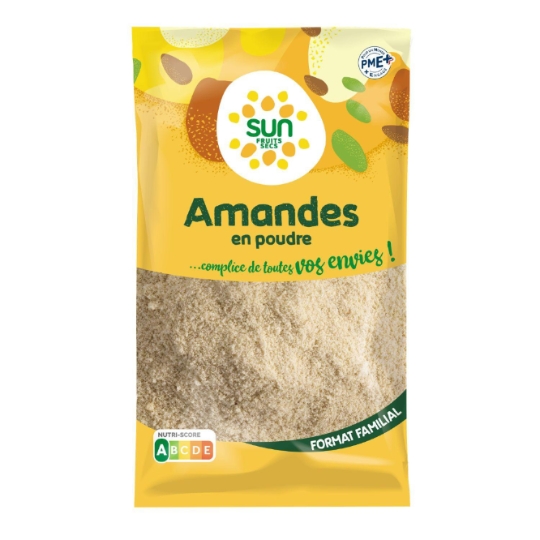 Amandes en Poudre SUN
