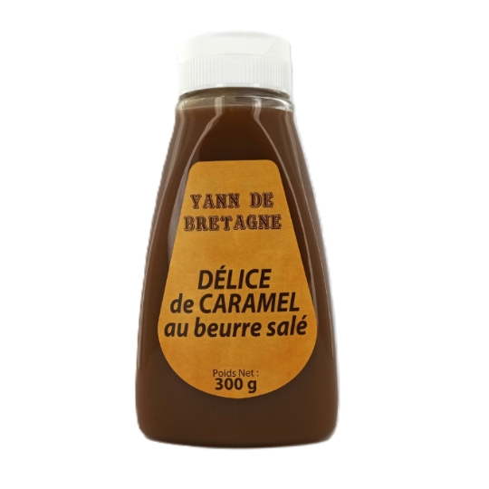 Caramel Au Beurre Salé YANN DE BRETAGNE