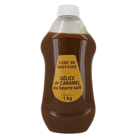 Caramel Au Beurre Salé YANN DE BRETAGNE