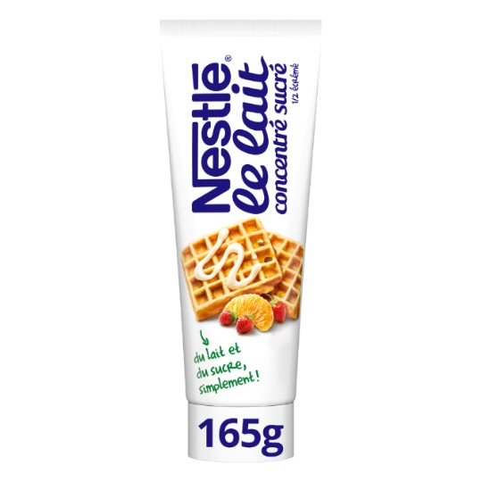 Lait Concentré Demi-écrémé Sucré NESTLE