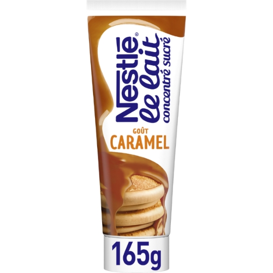 Lait Concentré Entier Sucré Caramel NESTLE