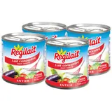 Lait Concentré Non Sucré Entier REGILAIT
