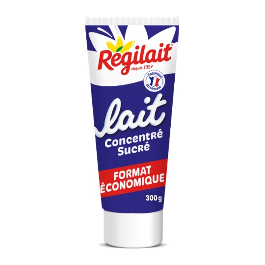 Lait Concentré Sucré Entier REGILAIT