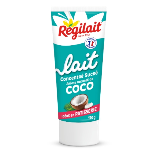 Lait Concentré Sucré à la Coco REGILAIT