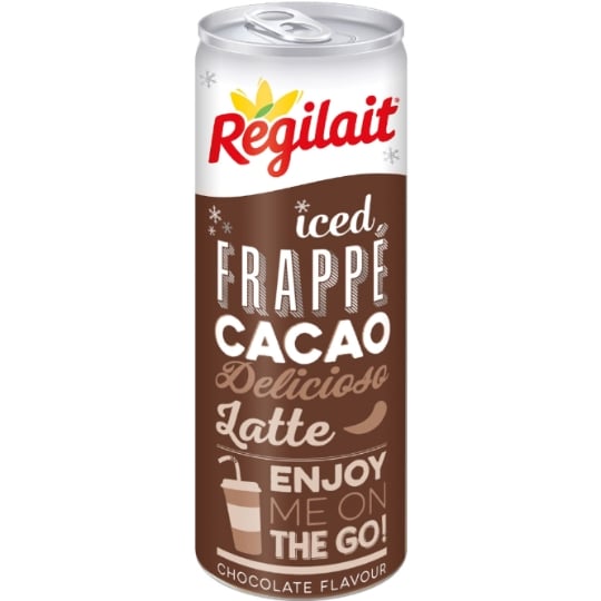 Frappé Cacao REGILAIT