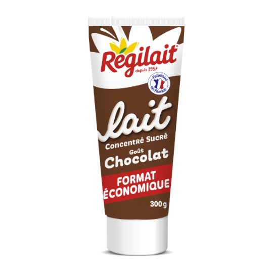 Lait Concentré Sucré Chocolat REGILAIT