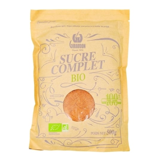 Sucre Complet Bio GIRAUDON
