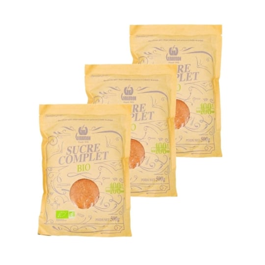 Sucre Complet Bio GIRAUDON