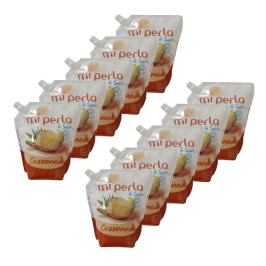 Sucre Cassonade MI PERLA