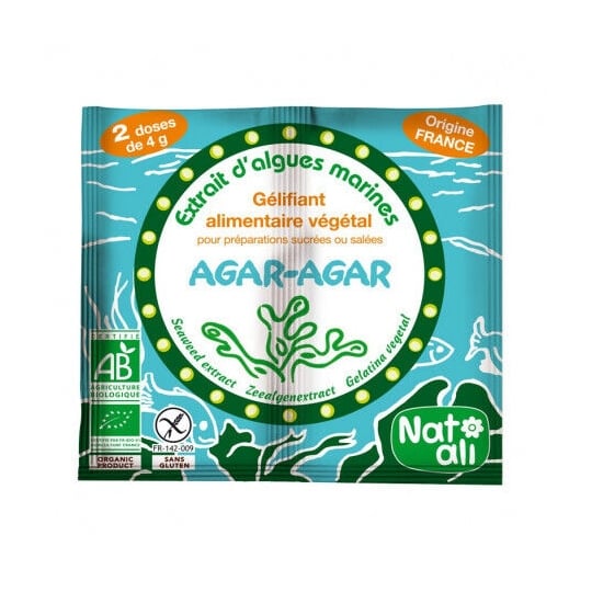 Agar-agar NATALI