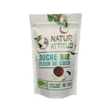 Sucre Fleur De Coco Bio - 500 Gr NATUR ATTITUD