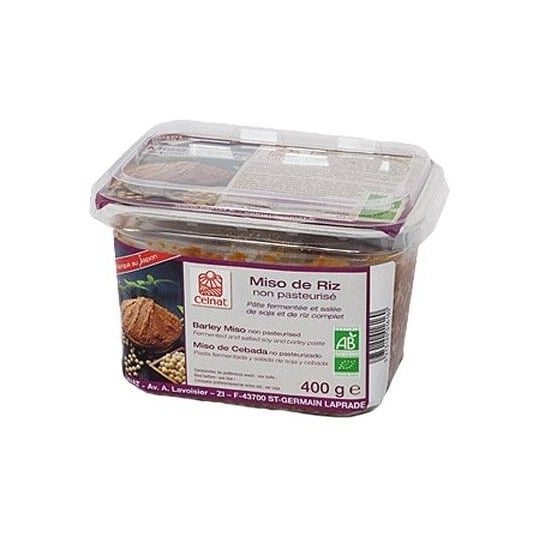 Miso De Riz Bio