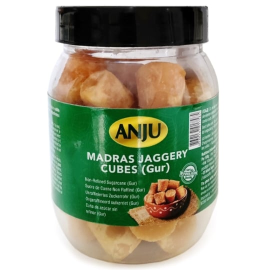 Sucre De Canne Indien Non Raffiné 500g