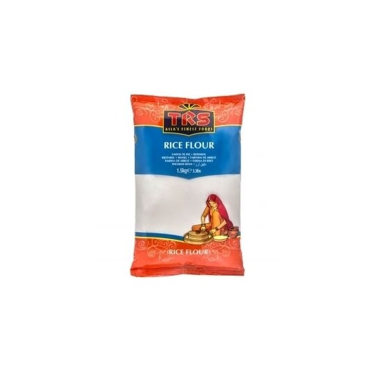 Farine De Riz Sans Gluten 1.5kg TRS