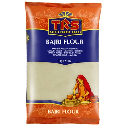 Farine de millet Bajri indienne 1KG TRS