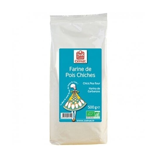 Farine De Pois Chiches