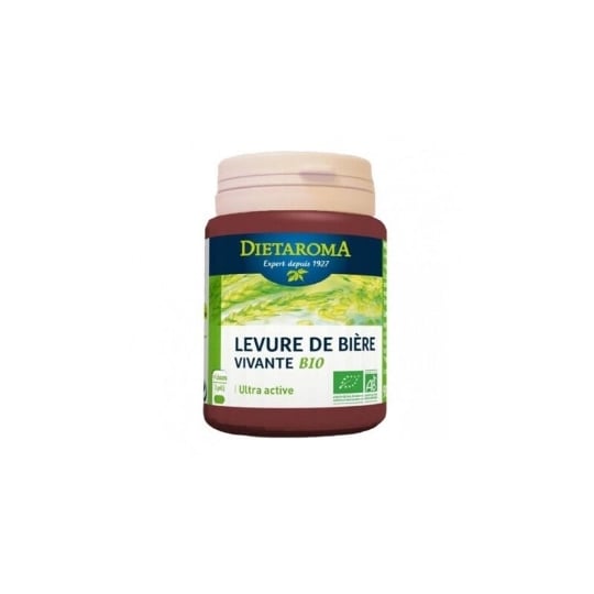 Levure De Biere 180 Gel - Dietaroma