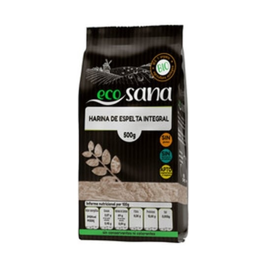 Ecosana - Farine D'épeautre Entière Biologique 500 G
