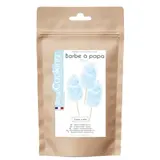 Préparation Pour Barbe À Papa Bleue 400 G SCRAPCOOKING