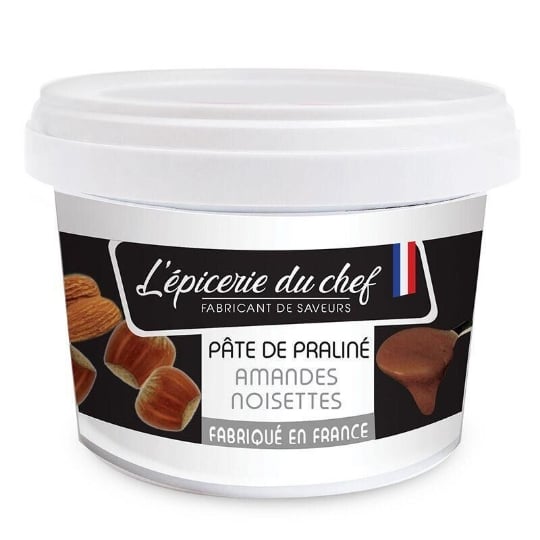 Pâte De Praliné Amandes-noisettes 200 G AUTRES