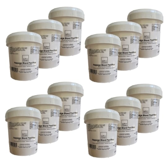 Nappage Blond Pâtisserie - Pot 900 G DALLERY SIMPA