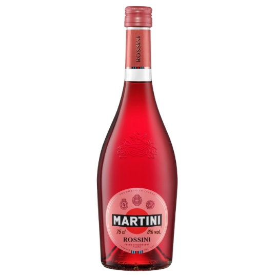 Apéritif Rossini  MARTINI