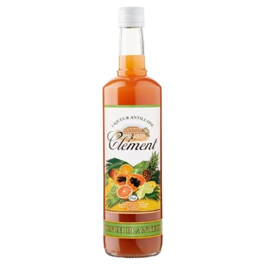 Liqueur punch planteur CLEMENT