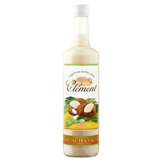 Liqueur punch coco CLEMENT