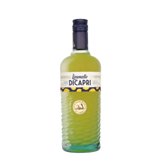 Liqueur Limoncello Recette Traditionnelle de Sorrento IGP DI CAPRI