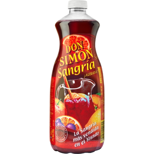 Sangria Rouge DON SIMON