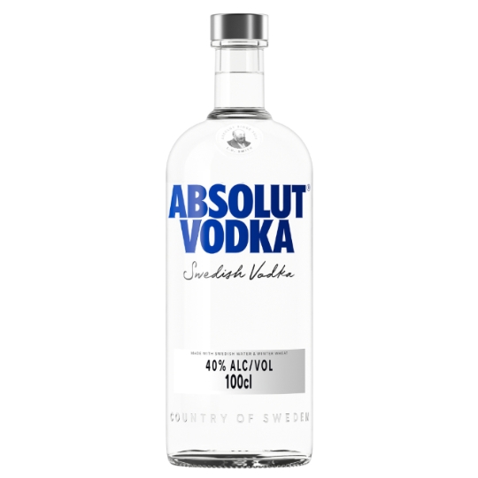 Vodka Originale 40% ABSOLUT